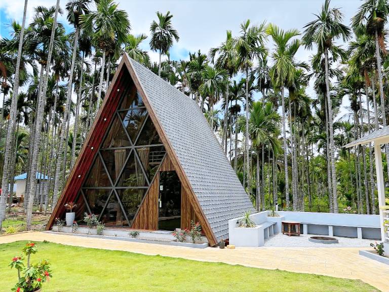 Sirivasa Homestay Chikamagalur in Chikkamagaluru