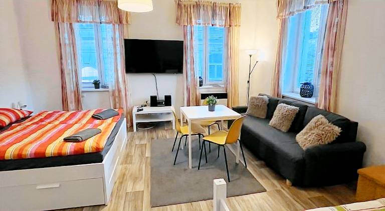 Apartmán Děčín