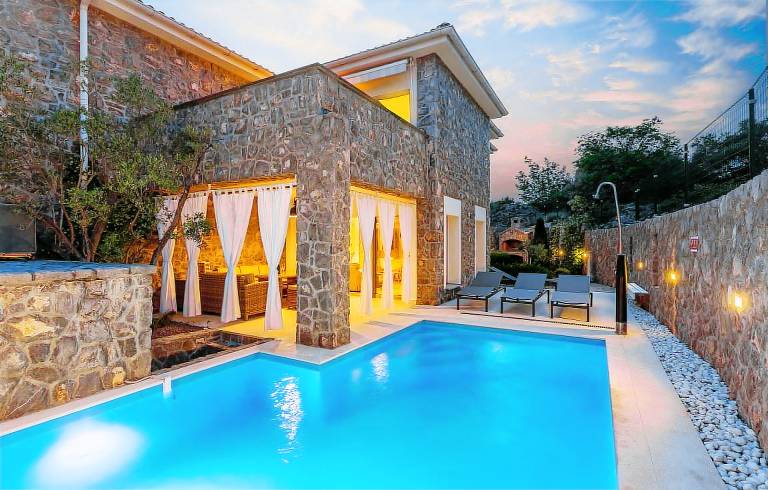 Ferienhaus Punat