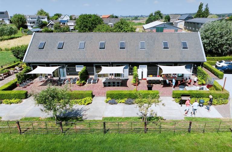 Ferienhaus Nieuwerkerk aan den IJssel