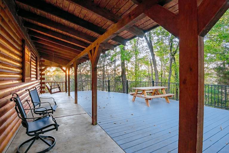 Cabin Broken Bow