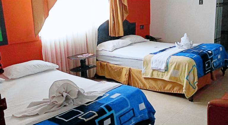 Hotel Residencias Noches De Paris