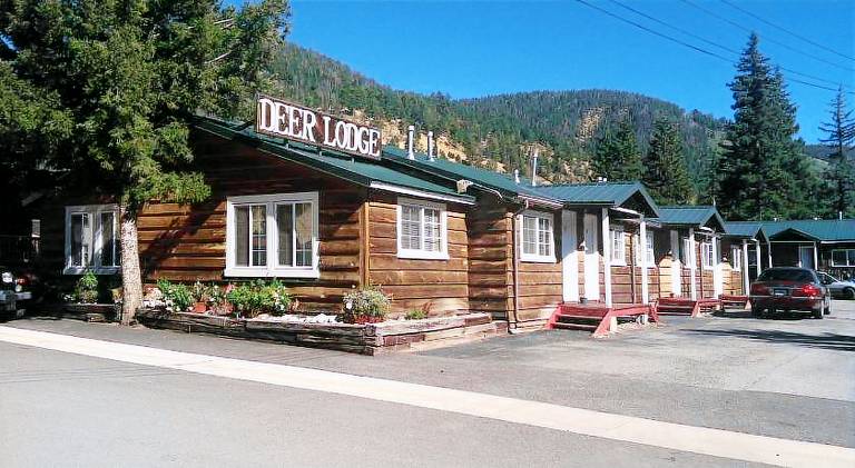 Lodge with grill — photo 5