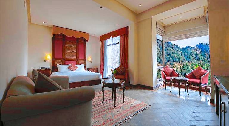 Pearl Continental Hotel Malam Jabba