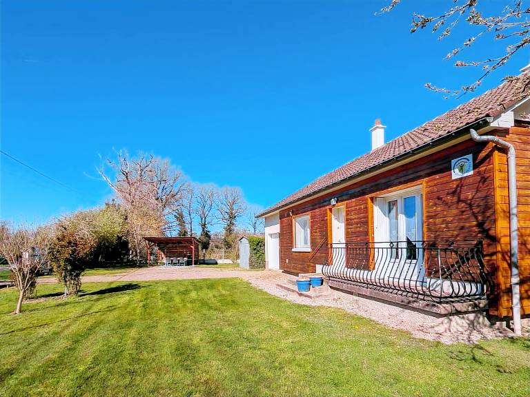 Cottage Nohant-Vic