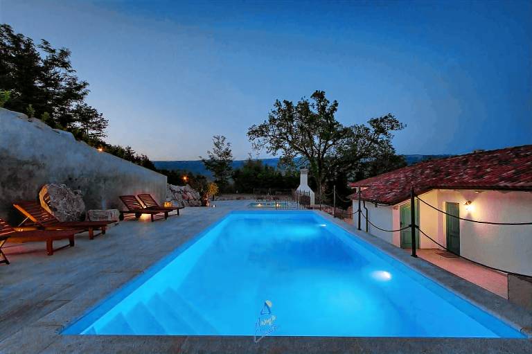 Villa  Sveti Martin