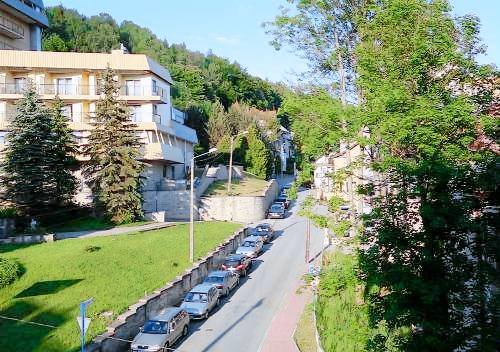 Apartament z hotelowymi udogodnieniami Tylicz