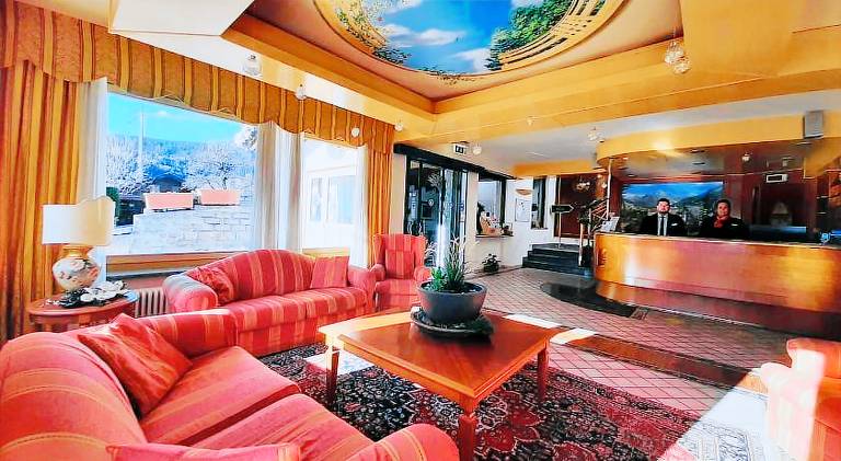 HG Hotel Italia — photo 2
