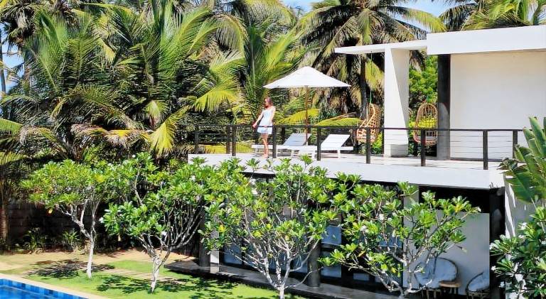 Lankavatara Ocean Retreat & Spa