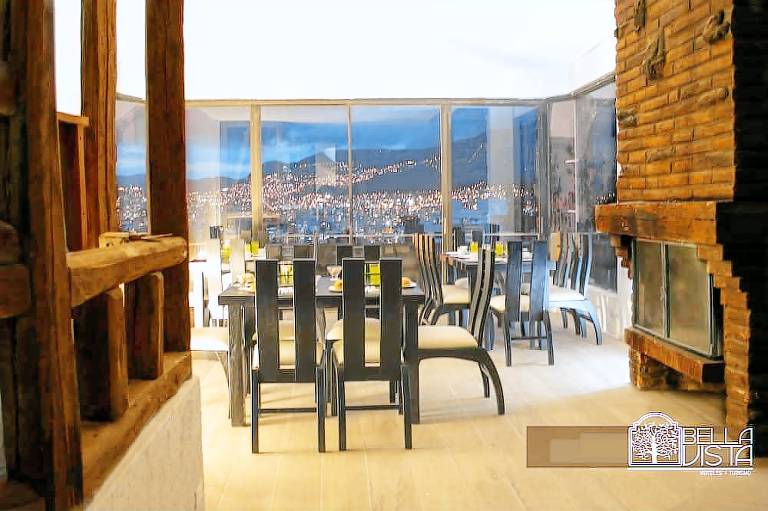 Hotel Bellavista Quito