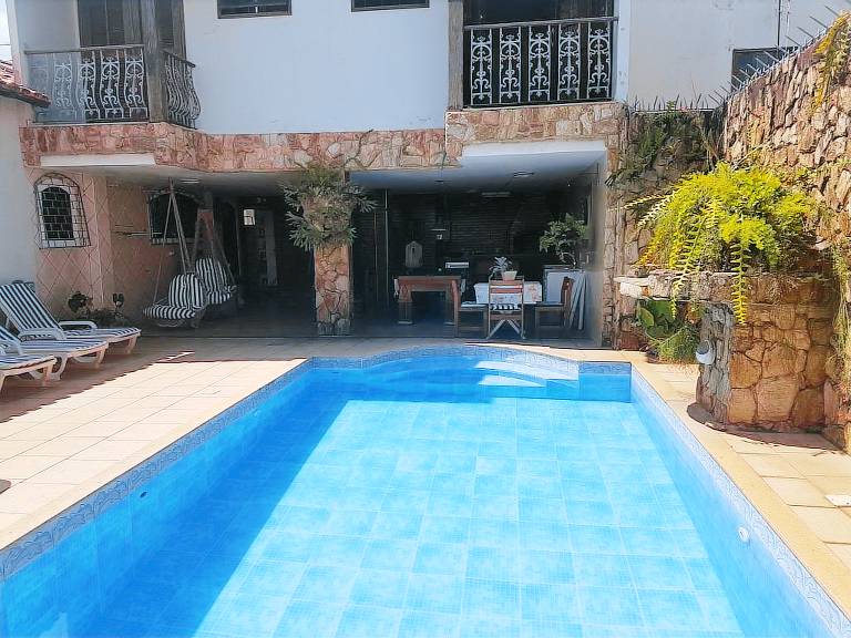 Casa Ouro Verde