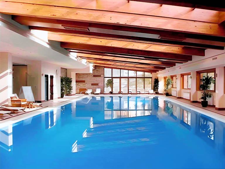 SPA Resort St Ivan Rilski - Halfboard & All Inclusive in Bansko
