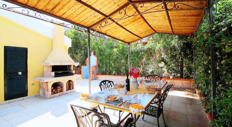 Lovely villa | Beach nearby | Pets allowed in Muravera
