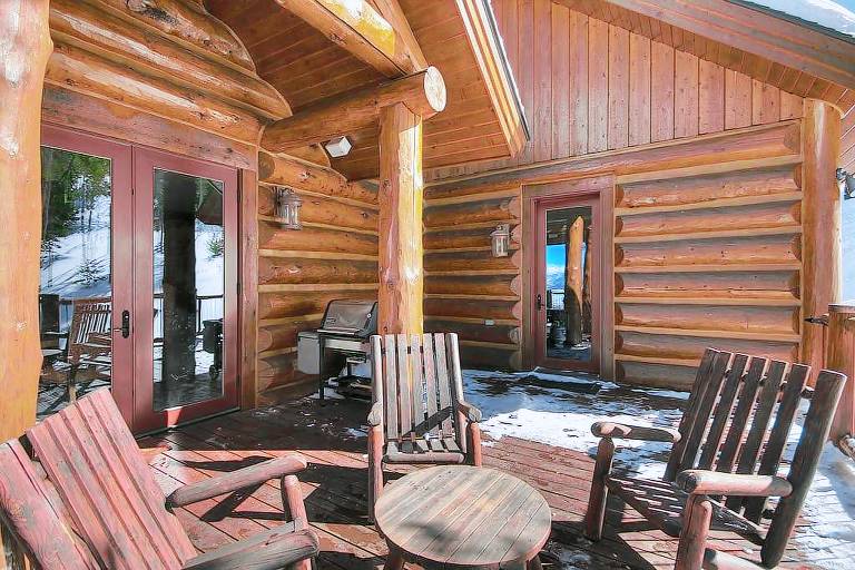 House Breckenridge