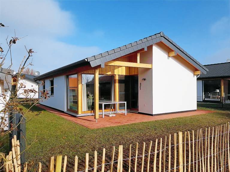 Ferienhaus  Eckwarderhörne