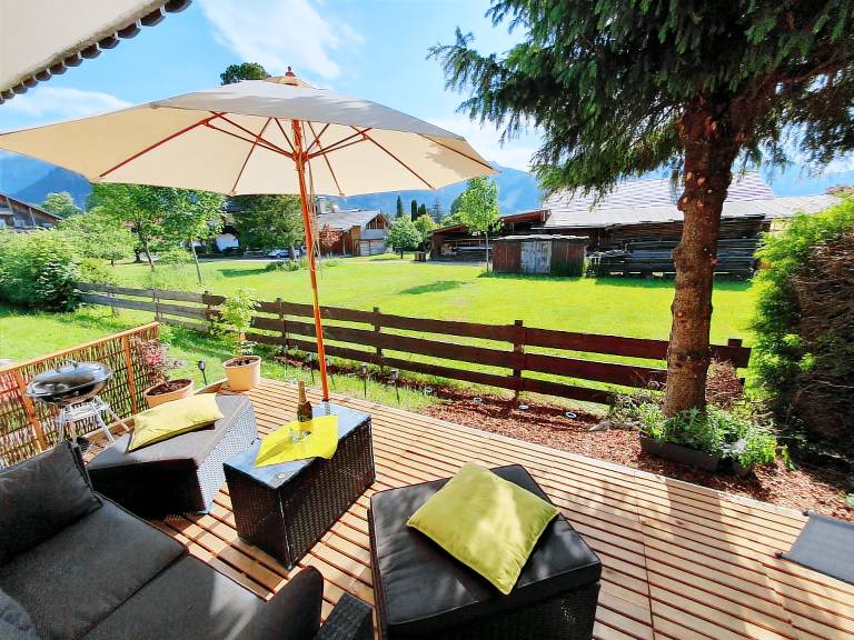 Apartament Oberammergau