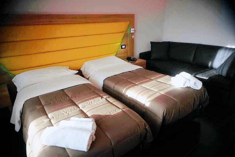 Bed & Breakfast Municipio Roma X