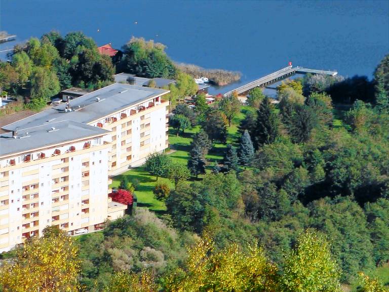 Ferienwohnung in Bodensdorf für max. 2 Personen Ferienwohnung in Bodensdorf für max. 2 Personen
