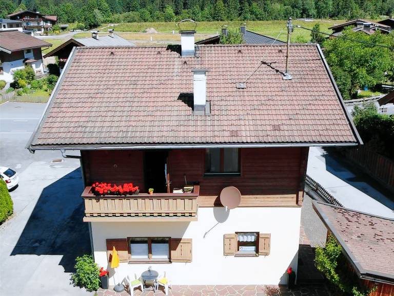 Ferienwohnung in Waidring für max. 4 Personen