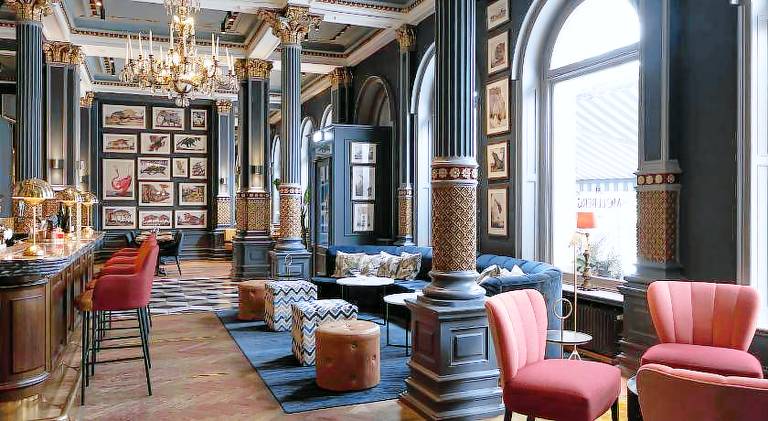 Elite Hotel Mollberg — photo 3