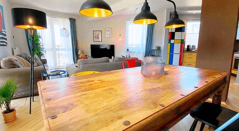 Rental apartment with 2 rooms for 4 persons — photo 4
