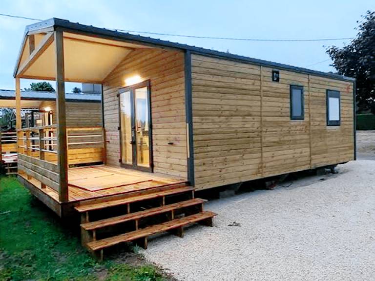 Mobil-home Plombières-les-Bains