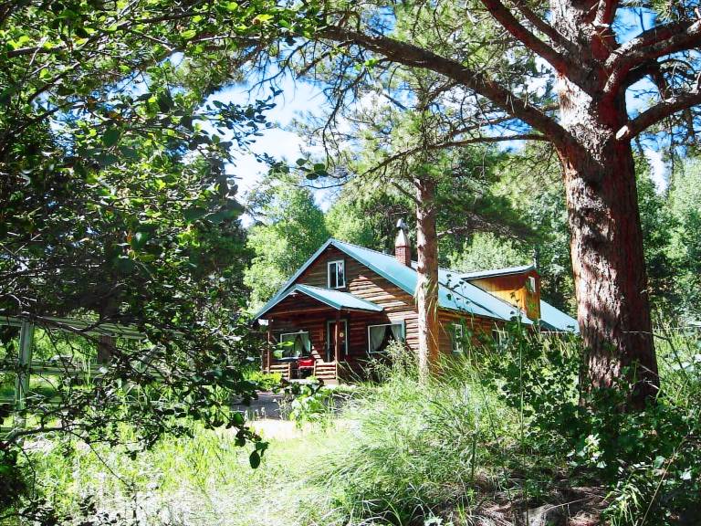 Cabin  Allenspark