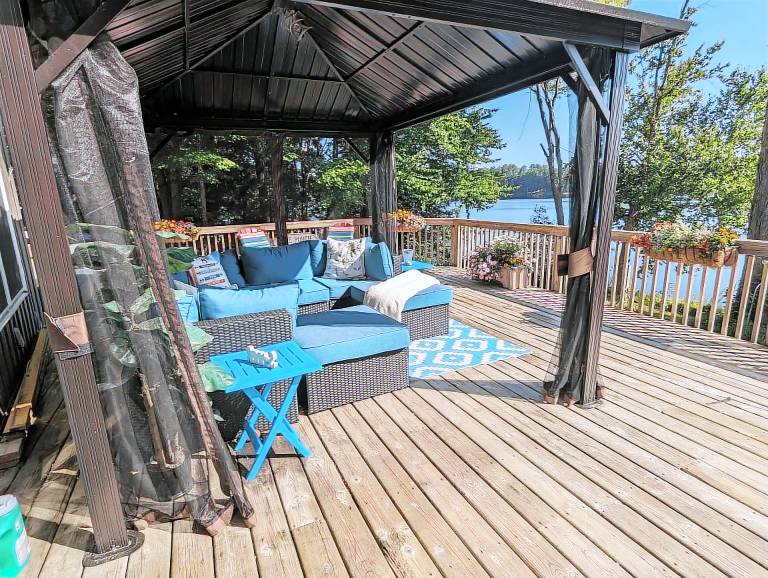 Cabin  Port Carling