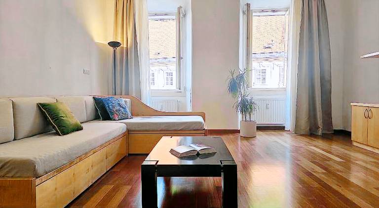 Rental apartment | Close to Ljubljana Castle in Ljubljana