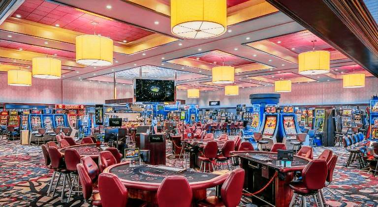 Harrah's Metropolis - A Caesars Rewards Destination — photo 4