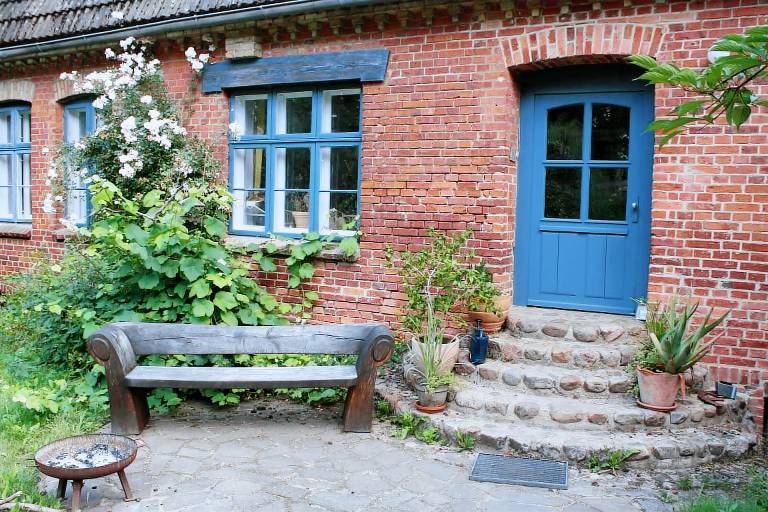 Appartement Borkow