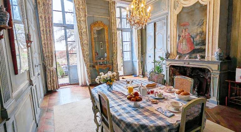 Maison d'hotes - Hotel particulier de Jerphanion Cambaceres — photo 2