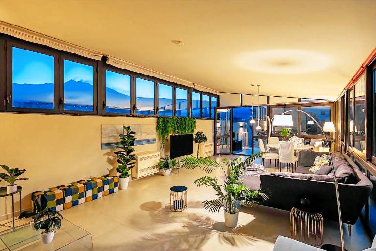 Luxury Panoramic Loft by SicilianRelaxingHomes — photo 4