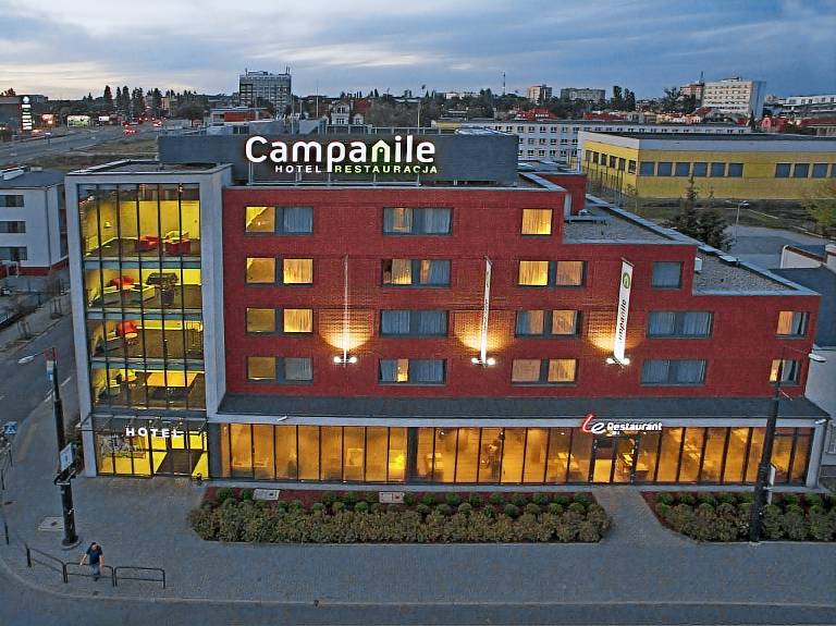 Campanile Bydgoszcz Hotel in Bydgoszcz