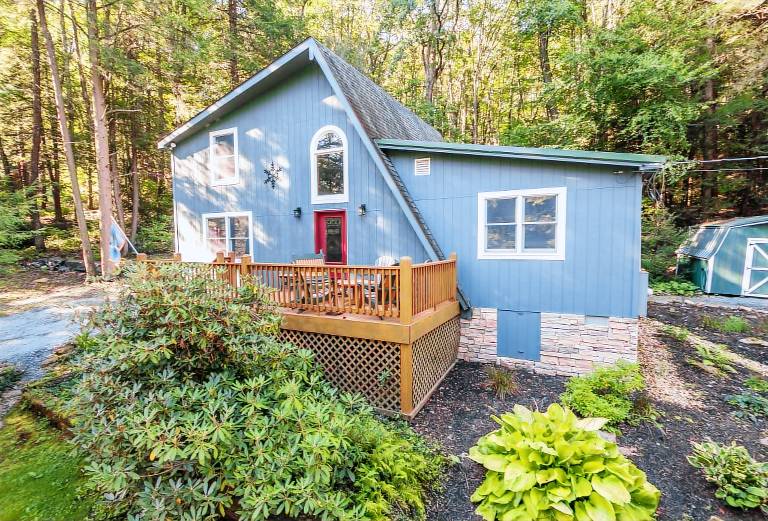 Hideaway in Deer Park, MD