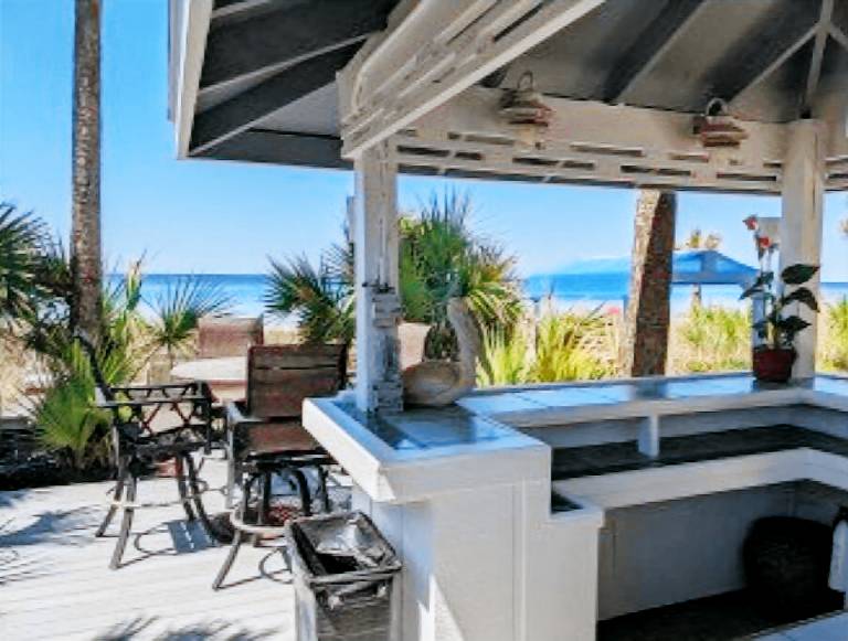 Ferienhaus Lullwater Beach On Gulf Of Mexico