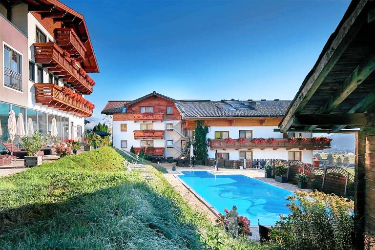 Ferienwohnung Flachau