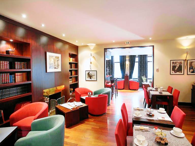 Hotel Le Roosevelt — photo 5