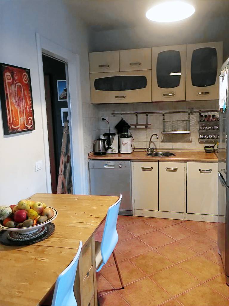 Family-oriented big apartment with terrace | Garden view | Pet-friendly — photo 3