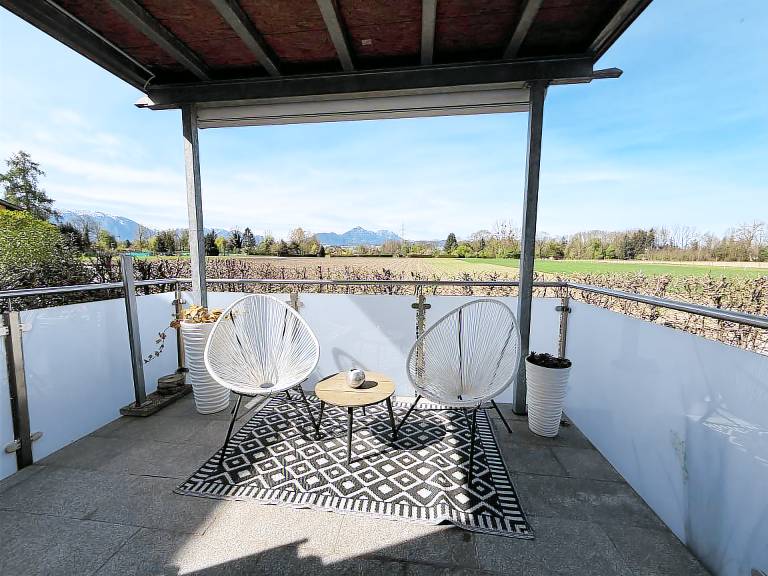 Ferienwohnung Salzburg