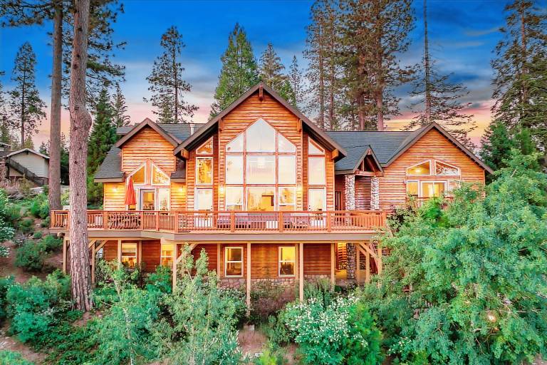 Cabin Shaver Lake