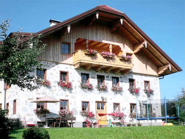 Ferienwohnung Fuschl am See