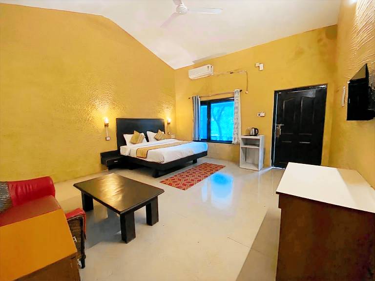 The Harikanta Corbett Resort