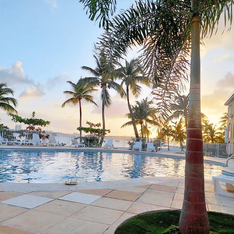 Appartement Saint-Martin