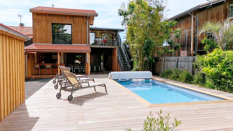 Ferienhaus La Teste-de-Buch