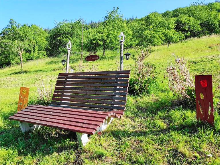 Ferienwohnung Seebach