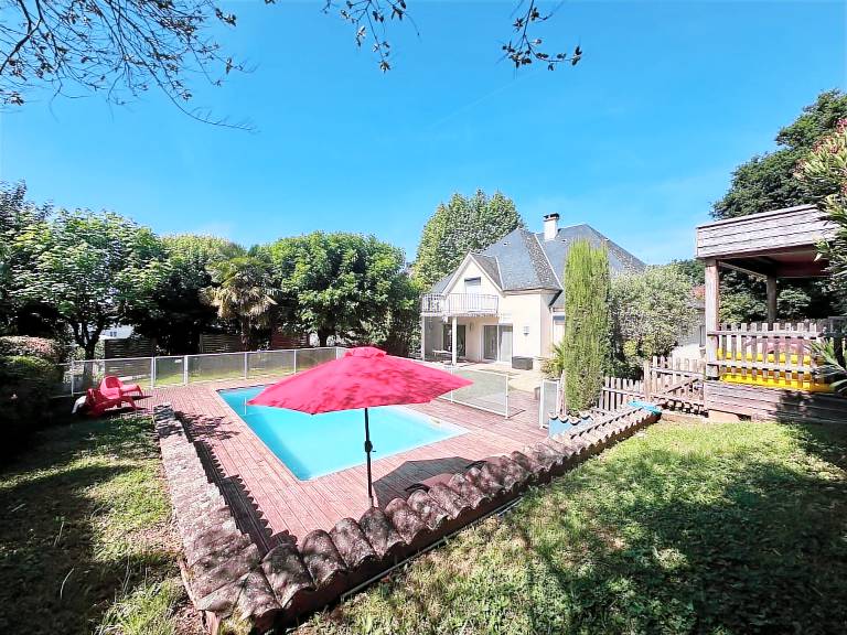 Villa Brive-la-Gaillarde