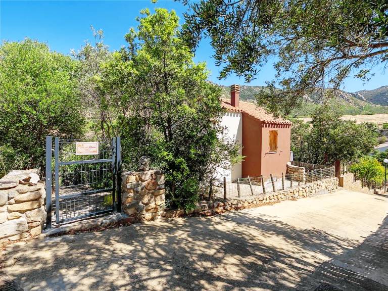 Ferienhaus in Porto Sa Ruxi, Sardinien, Italien