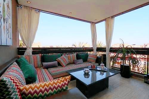 Appartement Marrakech