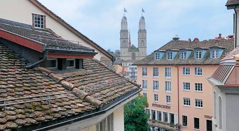 Friendly Hostel Zurich — photo 3